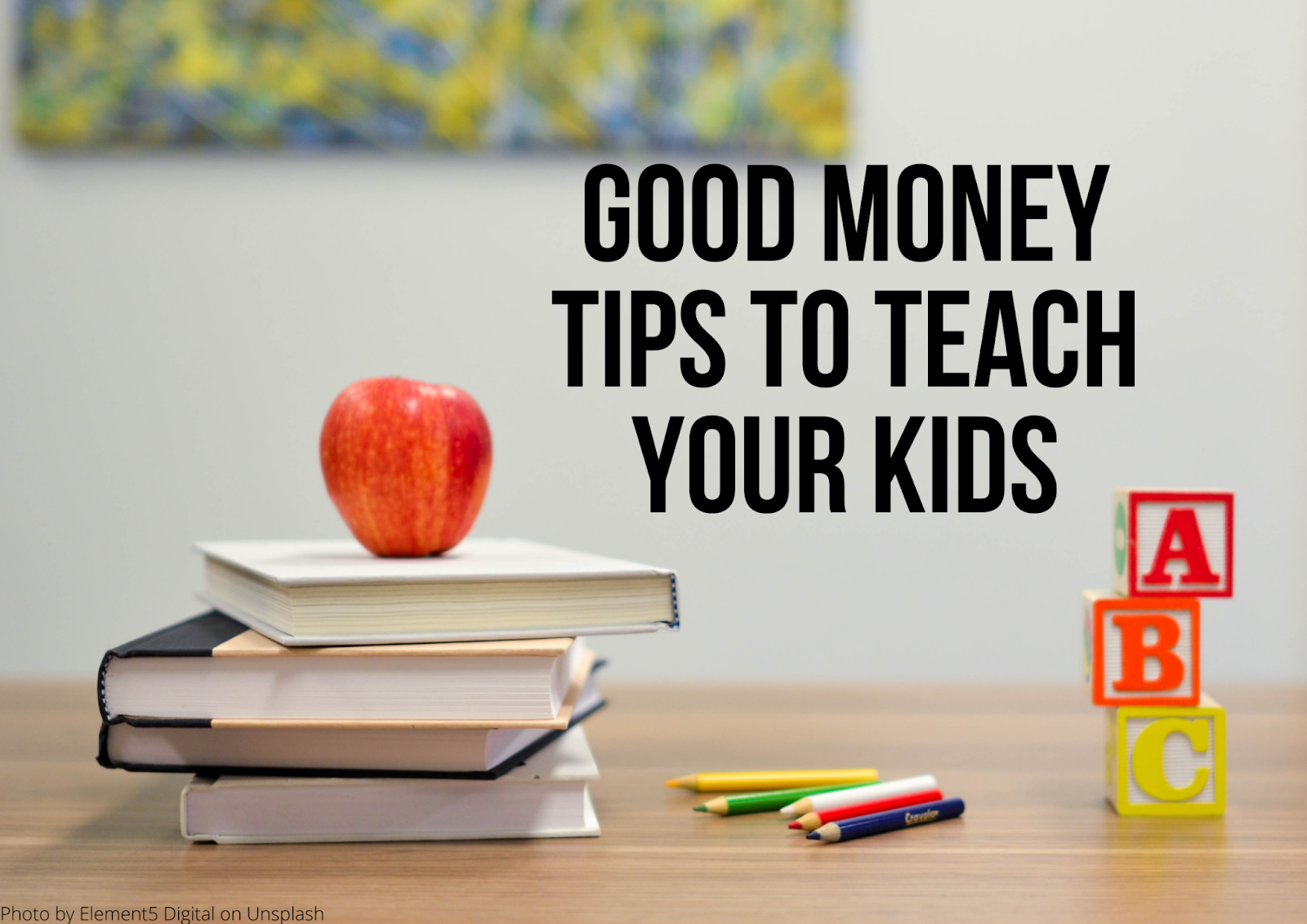 money tips for kids