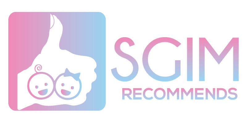 SGIM Recommends - solid (transparent)